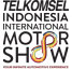Indonesian International Motor Show Logo